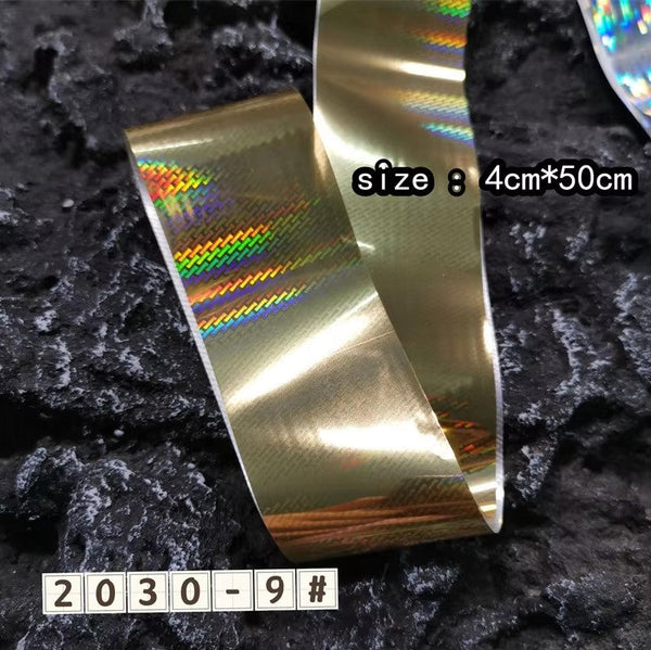 Nail Transfer Foil - #9