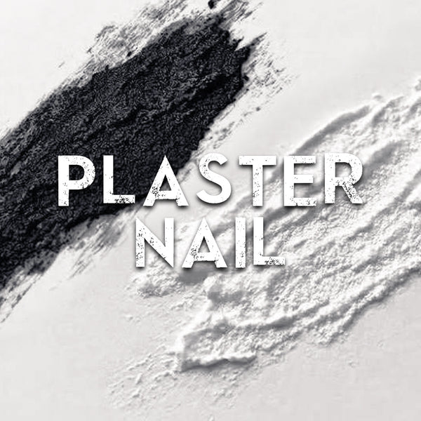 LAVIS 3D Plaster Gel - White 15g