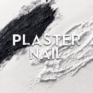 LAVIS 3D Plaster Gel - Black 15g
