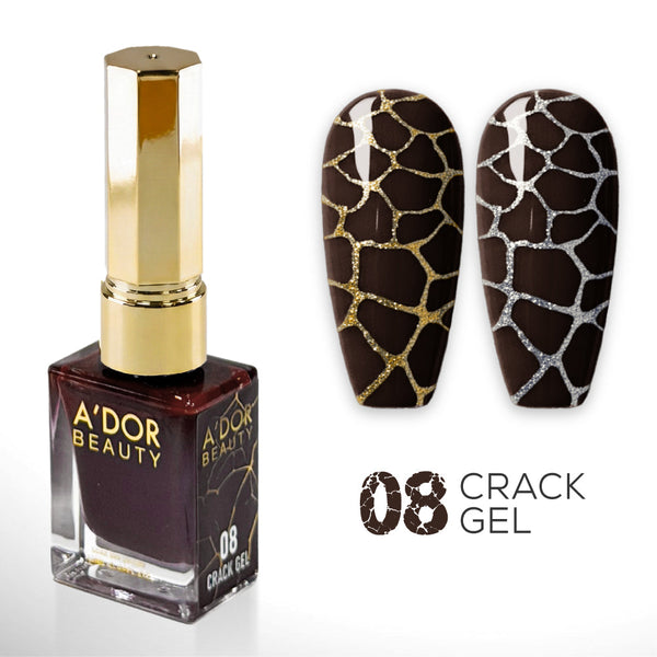 ADOR Crack Gel 08 - 0.5 oz