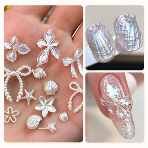 A'DOR Marble Ink 10ml - White