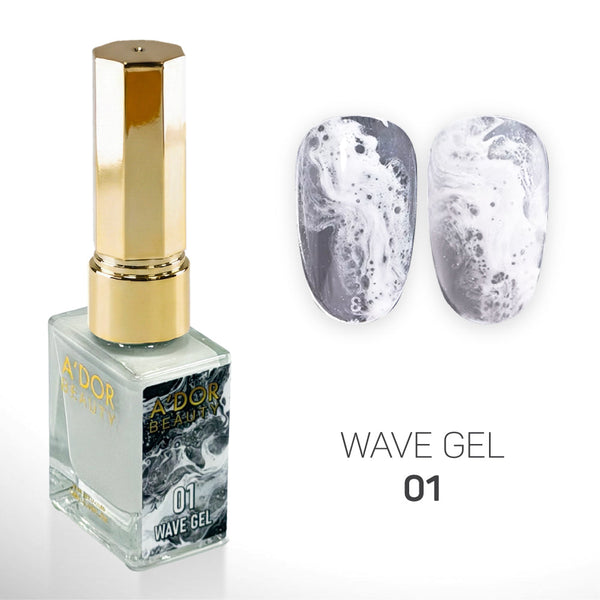 ADOR  Wave Gel 01 - 0.5 oz