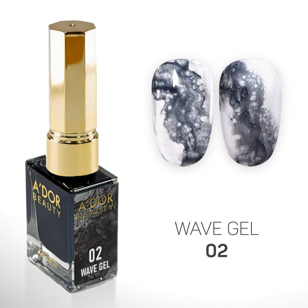 ADOR  Wave Gel 02 - 0.5 oz