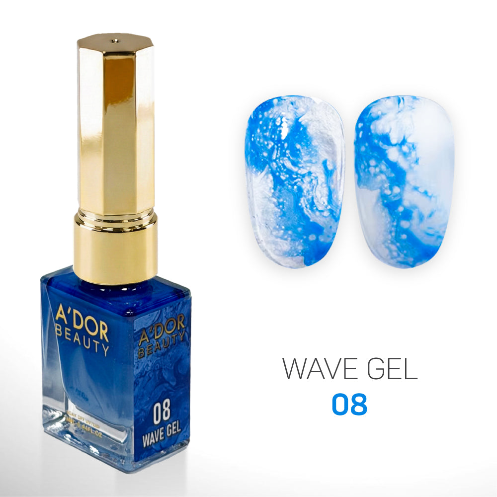 ADOR  Wave Gel 08 - 0.5 oz