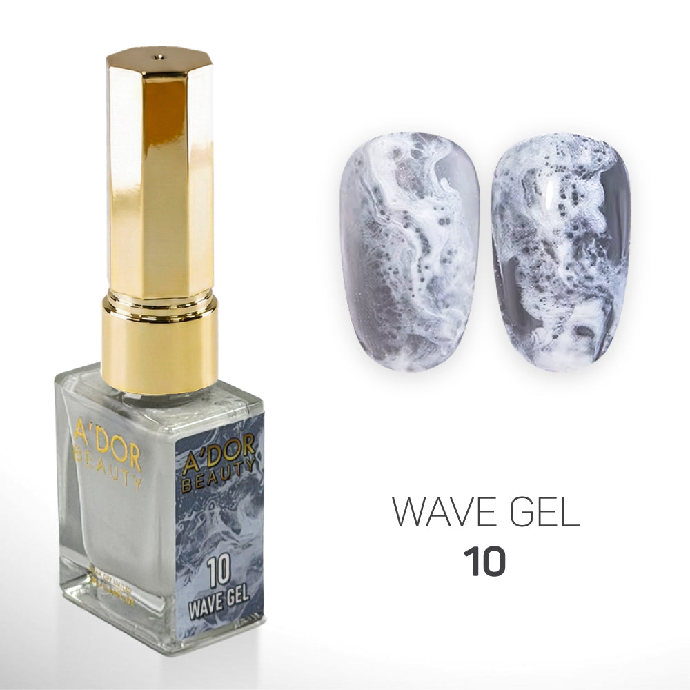 ADOR  Wave Gel 10 - 0.5 oz