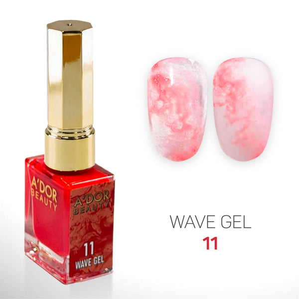 ADOR  Wave Gel 11 - 0.5 oz