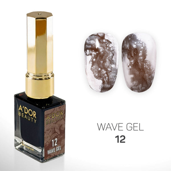 ADOR  Wave Gel 12 - 0.5 oz