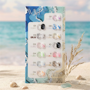 ADOR  Wave Gel Set 12 Color - 0.5 oz