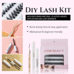 A’dor Diy Lash Kit