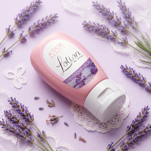 A'DOR Beauty Lotion - Lavender Lace