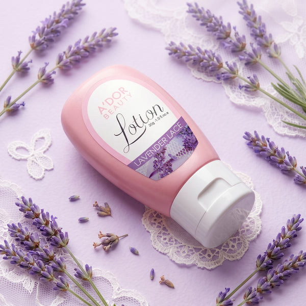 A'DOR Beauty Lotion - Lavender Lace