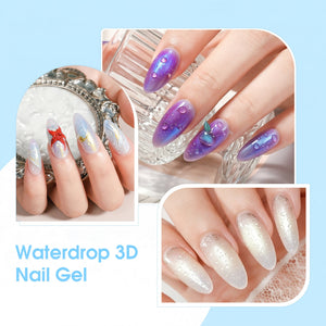 A'DOR Gel Polish - Drip Top Coat - 0.4 oz