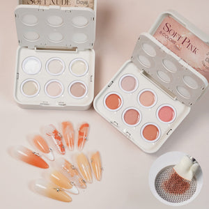 A'DOR Pat Pat Gel - Soft Pink