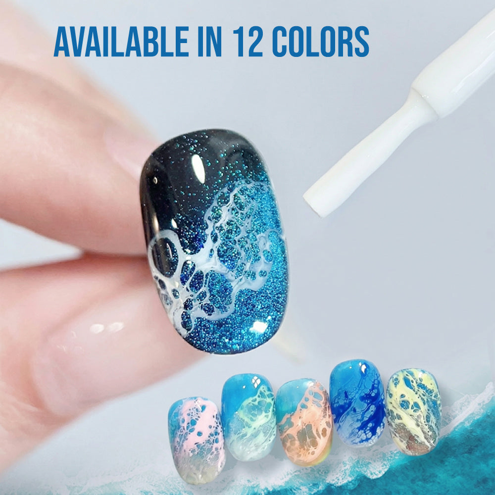 ADOR  Wave Gel Set 12 Color - 0.5 oz