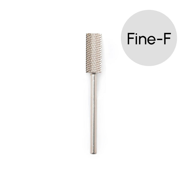 Carbide Small Barrel Flat Top Drill Bit