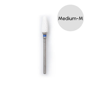 Ceramic Flame Drill Bit