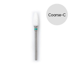 Ceramic Flame Drill Bit