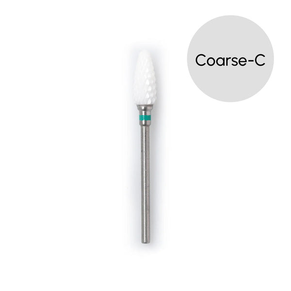 Ceramic Flame Drill Bit