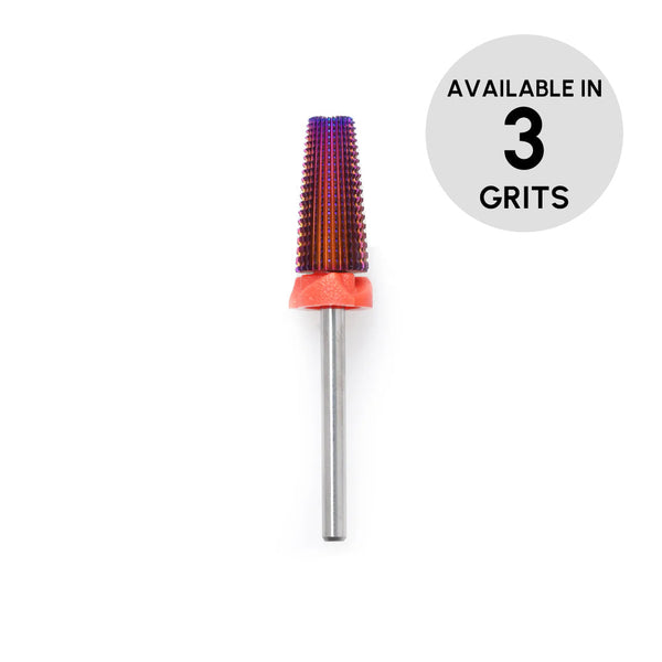 Carbide 5in1 Drill Bit Purple