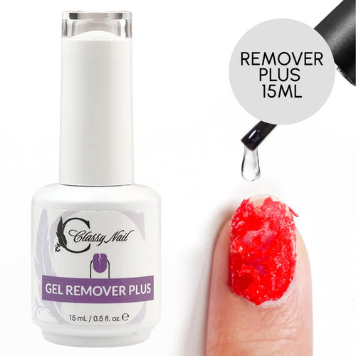Dual-Ended Cuticle Pusher & Gel Nail Remover