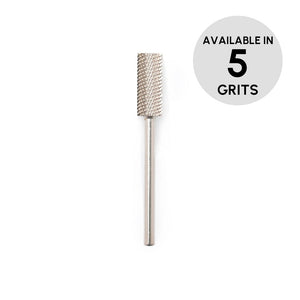 Carbide Small Barrel Flat Top Drill Bit