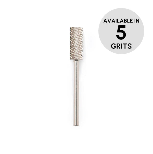 Carbide Small Barrel Flat Top Drill Bit