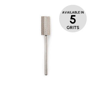 Carbide Large Barrel Flat Top Drill Bit