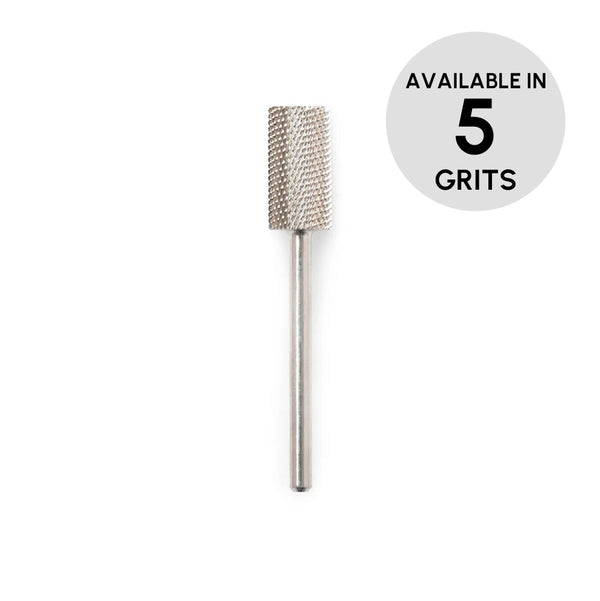 Carbide Large Barrel Flat Top Drill Bit