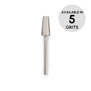 Carbide Large Barrel Tapered Drill Bit