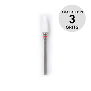 Ceramic Flame Drill Bit