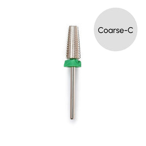 Carbide 5in1 Drill Bit Silver