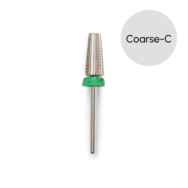 Carbide 5in1 Drill Bit Silver