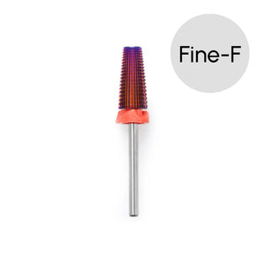 Carbide 5in1 Drill Bit Purple