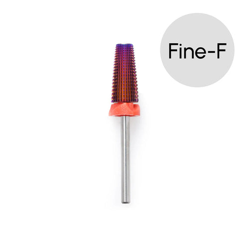 Carbide 5in1 Drill Bit Purple