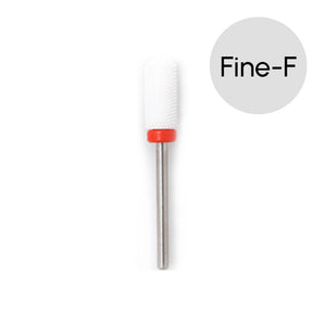 Ceramic Large Barrel Smooth Top Safety Bit