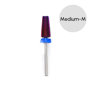 Carbide 5in1 Drill Bit Purple