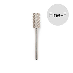 Carbide Large Barrel Flat Top Drill Bit