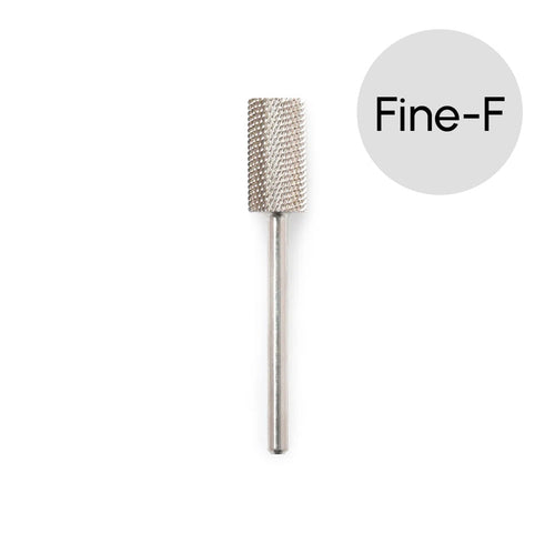 Carbide Large Barrel Flat Top Drill Bit