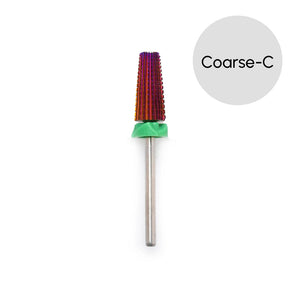 Carbide 5in1 Drill Bit Purple