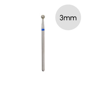 Diamond Cuticle Ball Drill Bit