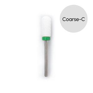 Ceramic Large Barrel Smooth Top Safety Bit