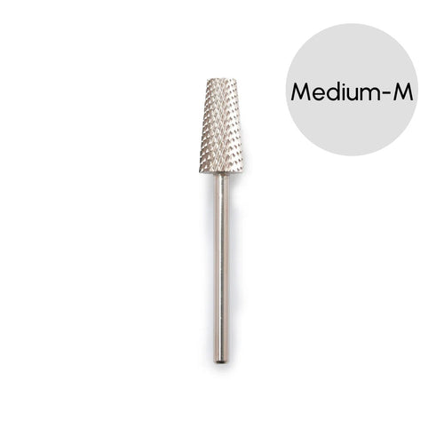 Carbide Large Barrel Tapered Drill Bit