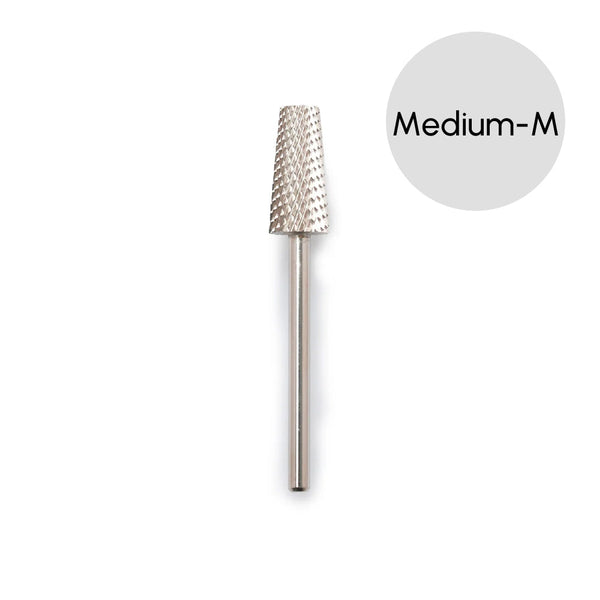 Carbide Large Barrel Tapered Drill Bit