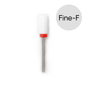 Ceramic Large Barrel Flat Top Drill Bit