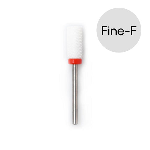 Ceramic Large Barrel Flat Top Drill Bit