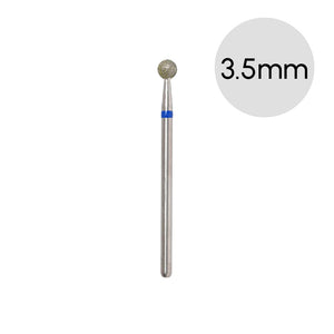 Diamond Cuticle Ball Drill Bit