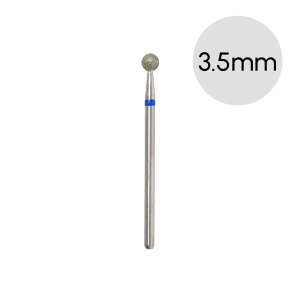 Diamond Cuticle Ball Drill Bit