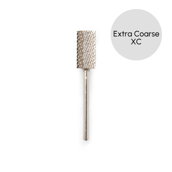 Carbide Large Barrel Flat Top Drill Bit