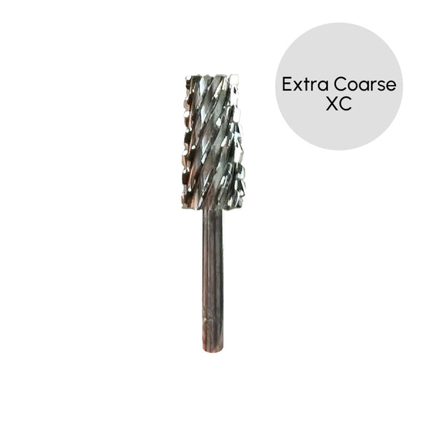 Carbide Large Barrel Tapered Drill Bit