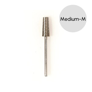 Carbide Small Barrel Tapered Drill Bit